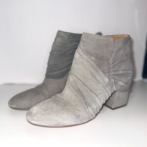 Franco Sarto - Suede Ankle Boots